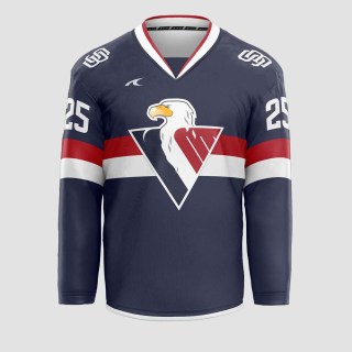 Hokejový dres HC Slovan Bratislava replika 2023/24