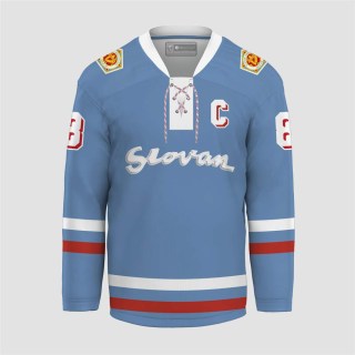 Hokejový dres HC Slovan Bratislava Retro replika