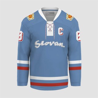 Hokejový dres HC Slovan Bratislava Retro replika TOP