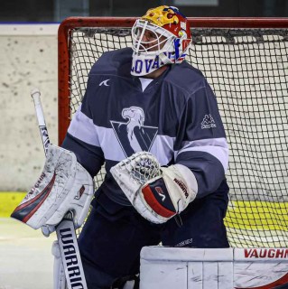 Hokejový dres HC Slovan Bratislava training authentic 2023/24