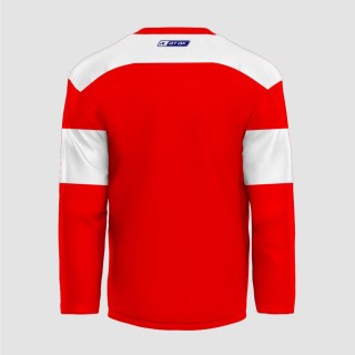 Hokejový dres HC Slovan Bratislava training authentic 2024/25