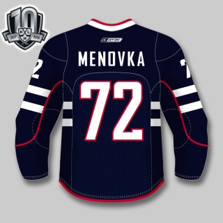 Hokejový dres HCS authentic 17/18 home