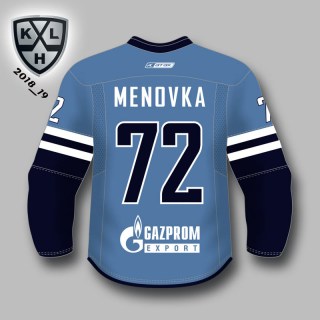 Hokejový dres HCS replika 18/19 home