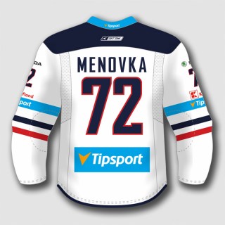 Hokejový dres HCS replika 19/20 away