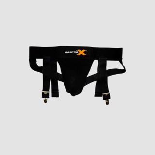 Hokejový suspenzor Raptor X 3in1 s podväzkami