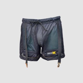 Hokejový suspenzor s trenkami Raptor X Mesh Short