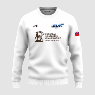 Mikina 458 ME 3D dospelá / Sweatshirt ME 3D adult