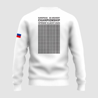 Mikina 458 ME 3D dospelá / Sweatshirt ME 3D adult