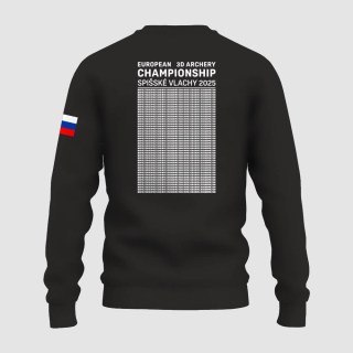 Mikina 458 ME 3D dospelá / Sweatshirt ME 3D adult