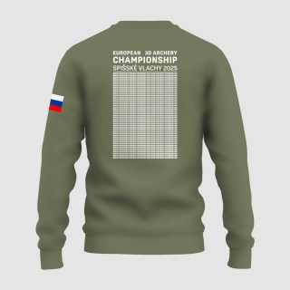 Mikina 458 ME 3D dospelá / Sweatshirt ME 3D adult
