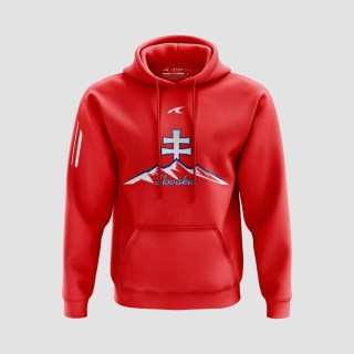 Mikina 490 FAN SVK 26 R A