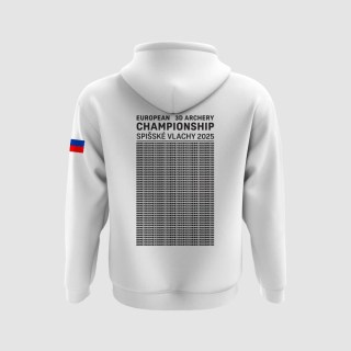Mikina 490 ME 3D dospelá / Hoodie ME 3D adult