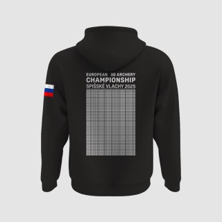 Mikina 490 ME 3D dospelá / Hoodie ME 3D adult