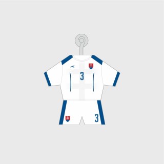 Mini dres SVK futbalový