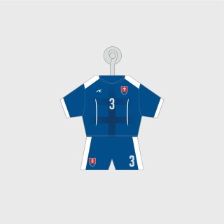 Mini dres SVK futbalový