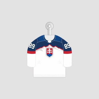 Mini hokejový dres FAN SVK 26