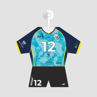 Minidres FAN VK Pirane Brusno