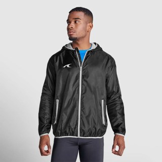 Nepremokavá bunda s kapucňou RUN R