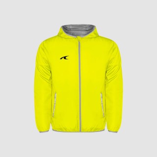 Nepremokavá vetrovka s kapucňou RUN R