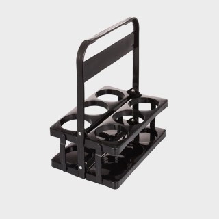 Nosič na fľaše 6 ks