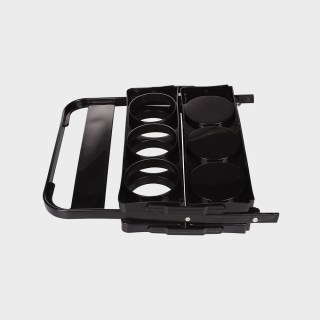 Nosič na fľaše 6 ks