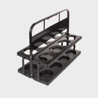 Nosič na fľaše 8 ks