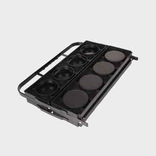 Nosič na fľaše 8 ks