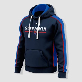 Mikina 527 H SVK s kapucňou