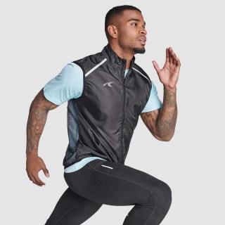 Pánska nepremokavá vesta RUN R