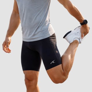 Pánske elastické trenírky RUN ATAK