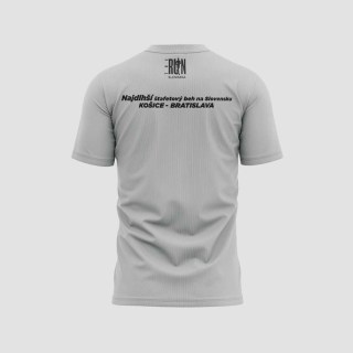 Pánske funkčné tričko THE RUN Slovakia 2020/2021