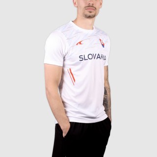 Pánske tričko RUN I SVK