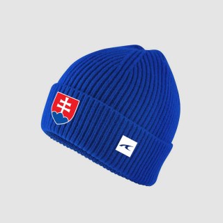 Detská pletená čiapka FAN SVK R