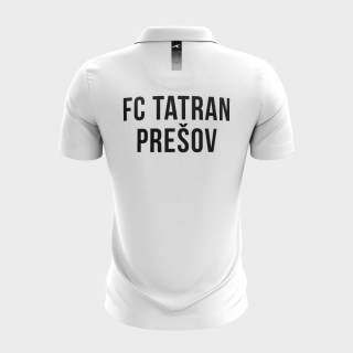 Polokošeľa FC TATRAN Prešov