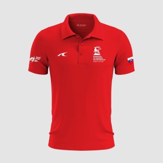 Polokošeľa bavlnená  ME 3D / Poloshirt cotton ME 3D