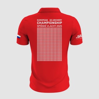 Polokošeľa bavlnená  ME 3D / Poloshirt cotton ME 3D