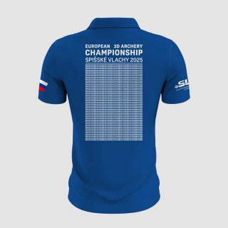 Polokošeľa bavlnená  ME 3D / Poloshirt cotton ME 3D