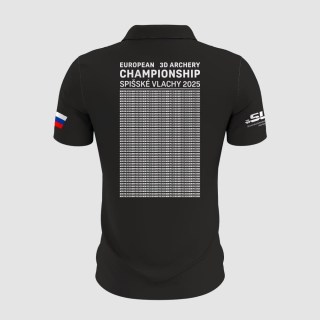 Polokošeľa bavlnená  ME 3D / Poloshirt cotton ME 3D