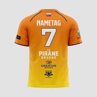 Replikový dres VK Pirane Brusno