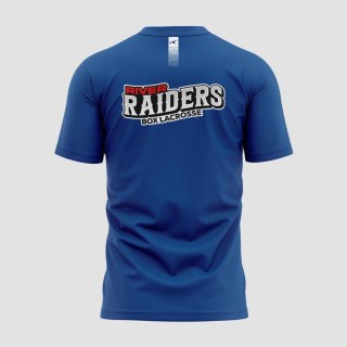 RIVER RAIDERS Cotton T-Shirt Short sleeve