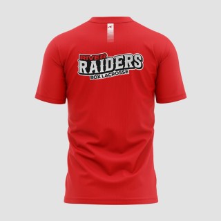 RIVER RAIDERS Cotton T-Shirt Short sleeve