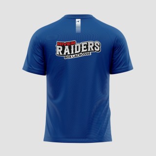 RIVER RAIDERS Functional T-Shirt Short sleeve