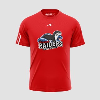 RIVER RAIDERS Functional T-Shirt Short sleeve