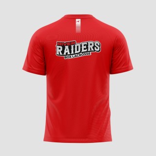 RIVER RAIDERS Functional T-Shirt Short sleeve