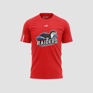 RIVER RAIDERS Kids Cotton T-Shirt Short sleeve