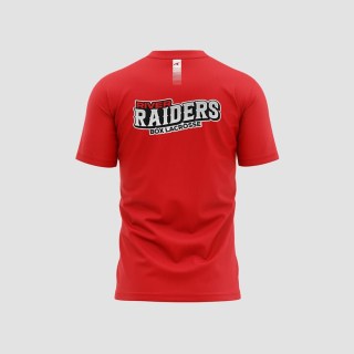 RIVER RAIDERS Kids Cotton T-Shirt Short sleeve