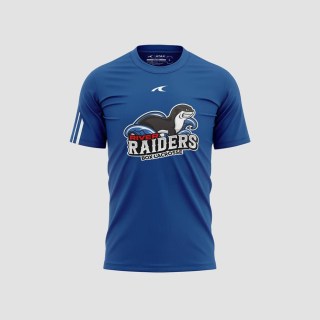 RIVER RAIDERS Kids Cotton T-Shirt Short sleeve