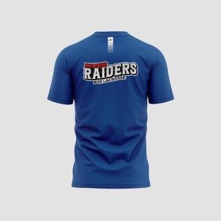 RIVER RAIDERS Kids Cotton T-Shirt Short sleeve