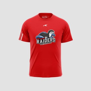 RIVER RAIDERS Kids Functional T-Shirt Short sleeve