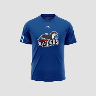 RIVER RAIDERS Kids Functional T-Shirt Short sleeve